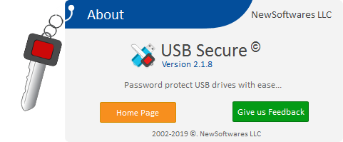 USB Secure 2.1.8