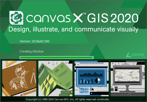 Canvas X GIS 2020