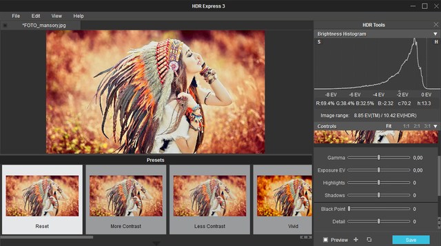 Pinnacle Imaging HDR Express 3.5.0 Build 13786