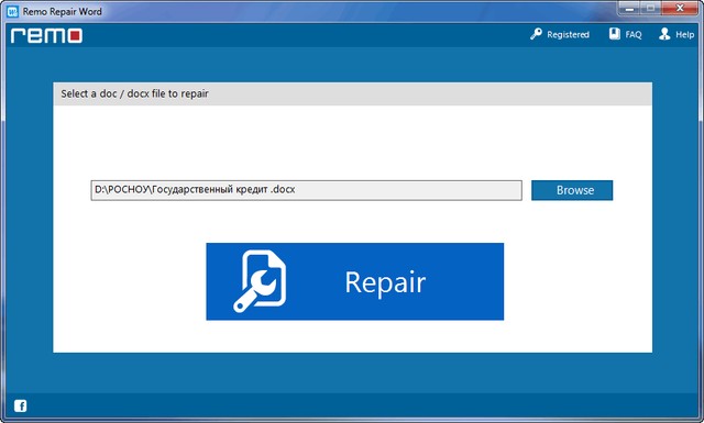 Remo Repair Word 2.0.0.29