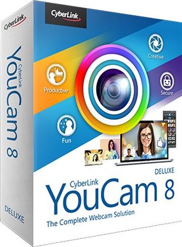 CyberLink YouCam Deluxe 8