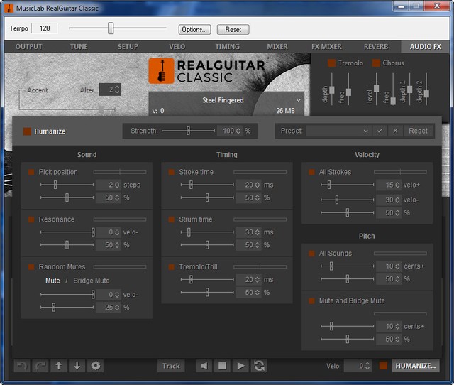 MusicLab RealGuitar 5.0.2.7424