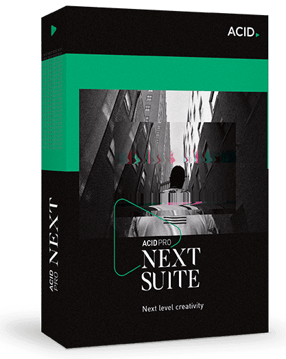 MAGIX ACID Pro Next Suite