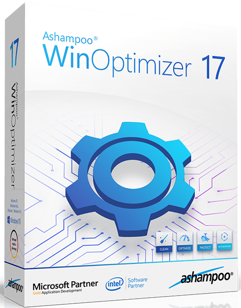 Ashampoo WinOptimizer 17