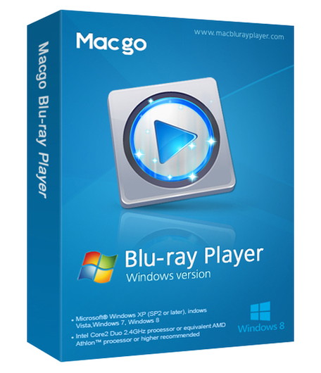 Macgo Windows Blu-ray Player