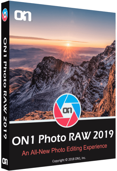 ON1 Photo RAW 2019