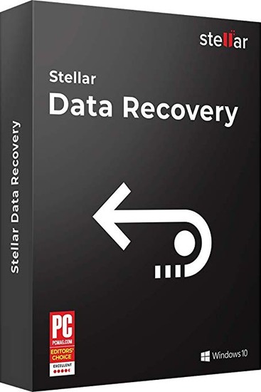 Stellar Data Recovery