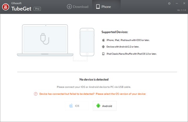 Gihosoft TubeGet Pro 5.3.8