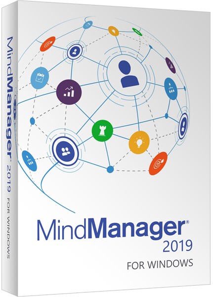 Mindjet MindManager 2019