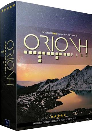 OrionH Plus Photoshop Panel 1.2.1