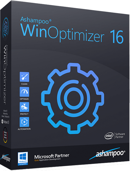 Ashampoo WinOptimizer 16