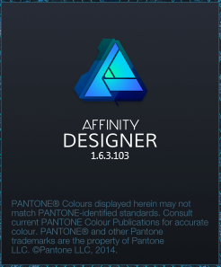 Serif Affinity Designer 1.6.3.103