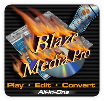 Blaze Media Pro 10.00