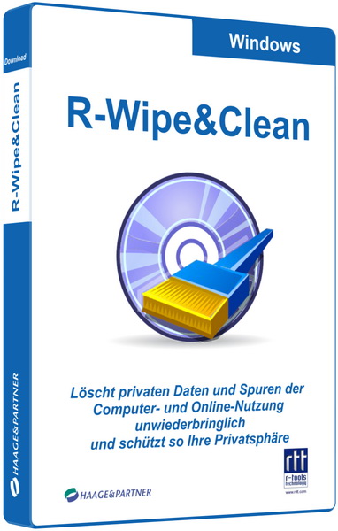 R-Wipe & Clean