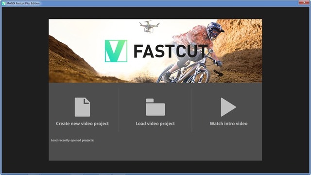 MAGIX Fastcut Plus Edition 3.0.2.99