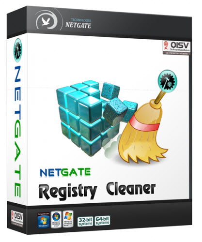 NETGATE Registry Cleaner 12.0.805.0 + Rus 