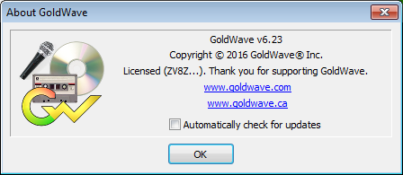 GoldWave