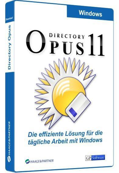 Directory Opus Pro 11.19 Build 6005