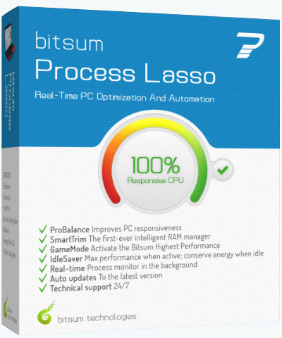 Process Lasso Pro