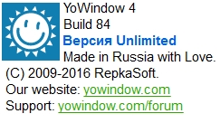 YoWindow Unlimited Edition