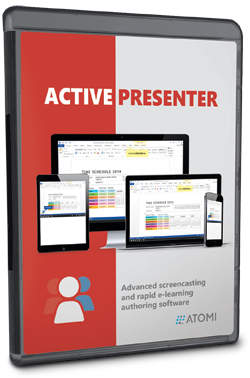 ActivePresenter Professional Edition