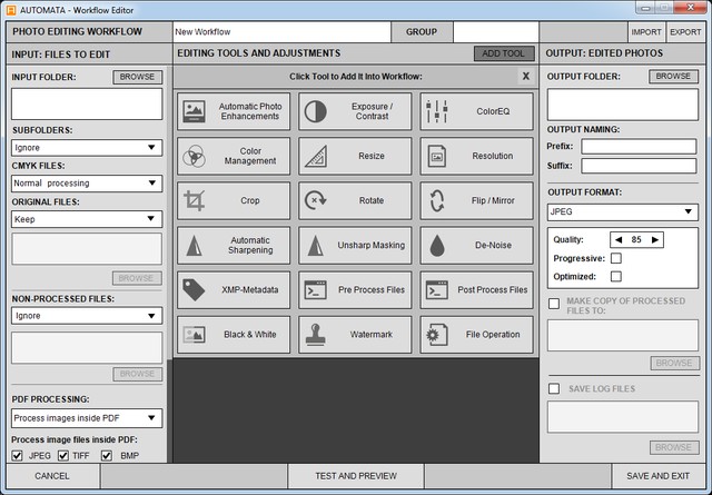 SoftColor Automata Server 10.4