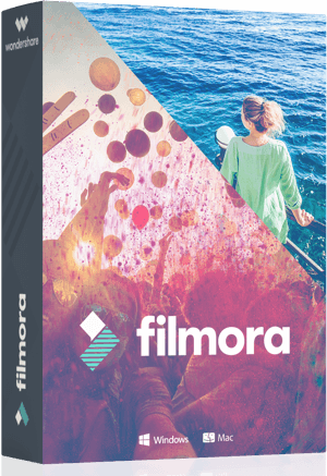 Wondershare Filmora 8.5.2.1