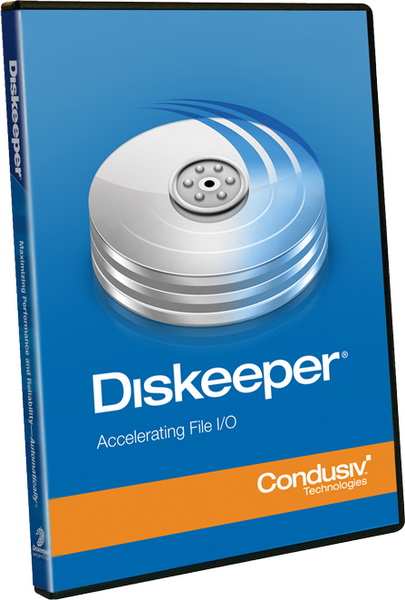 Diskeeper 18 Professional