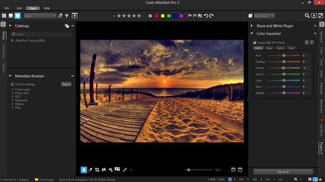 Corel AfterShot Pro 3.4.0.297