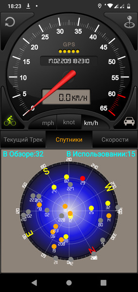 Speedometer3