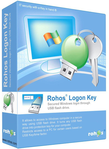 Rohos Logon Key