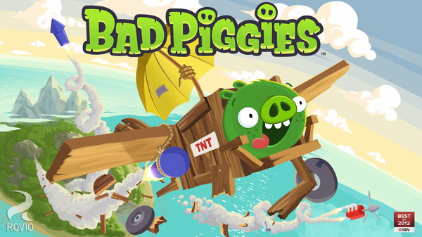 Bad Piggies HD