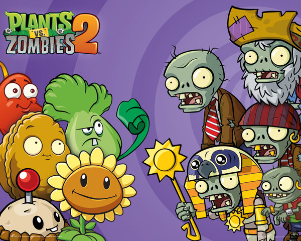 Plants vs. Zombies