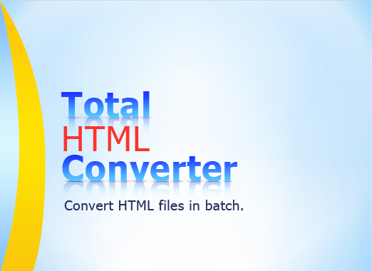 Total HTML