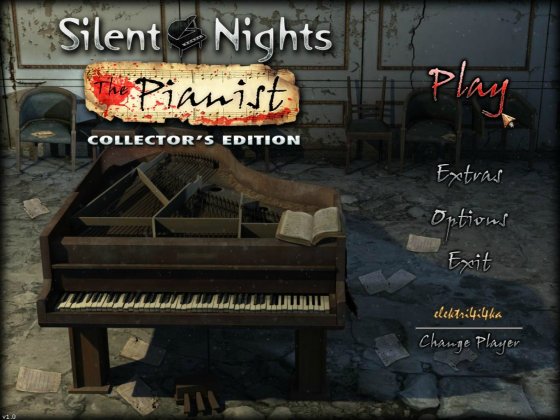 Silent Nights: The Pianist Collector's Edition