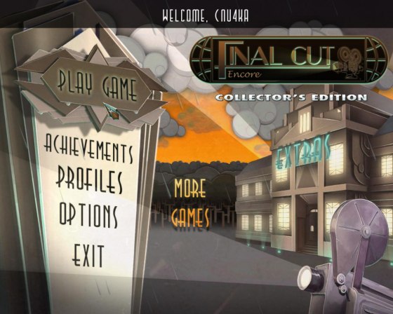 Final Cut 2: Encore Collector's Edition