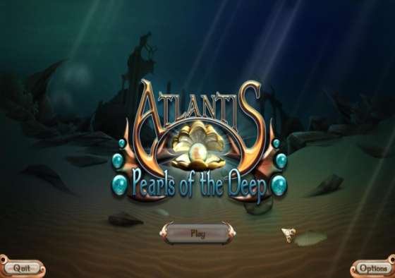 Atlantis: Pearls of the Deep