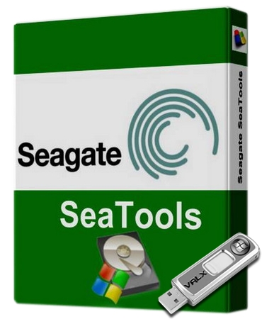 Portable Seagate SeaTools 1.2.0.10