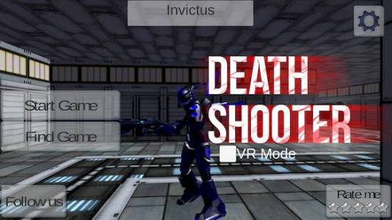 Death Shooter VR