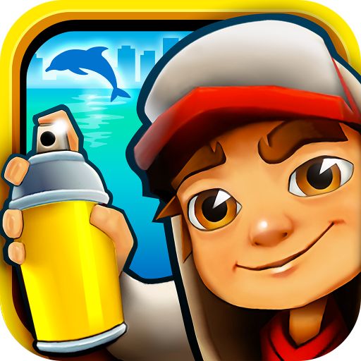 Subway Surfers