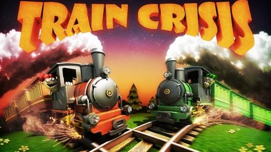 Train Crisis Plus