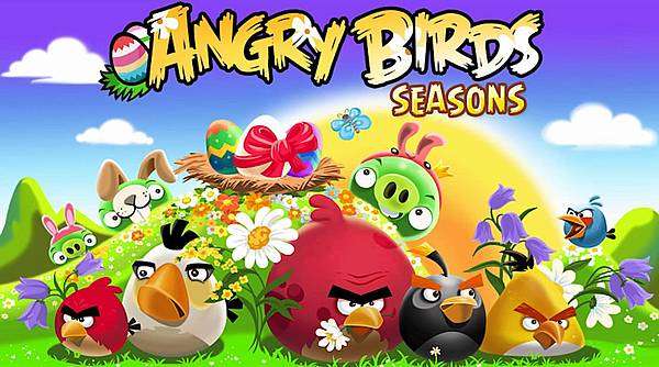 Angry Birds Seasons