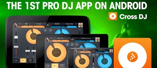 Cross DJ Pro