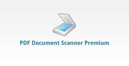 PDF Document Scanner