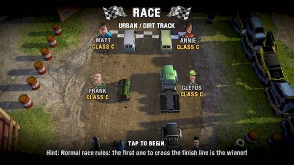 Reckless Racing 3