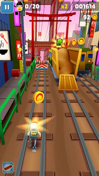 Subway Surfers