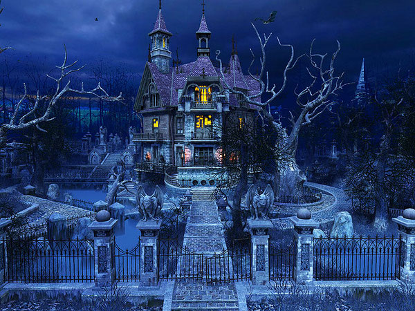 Haunted House