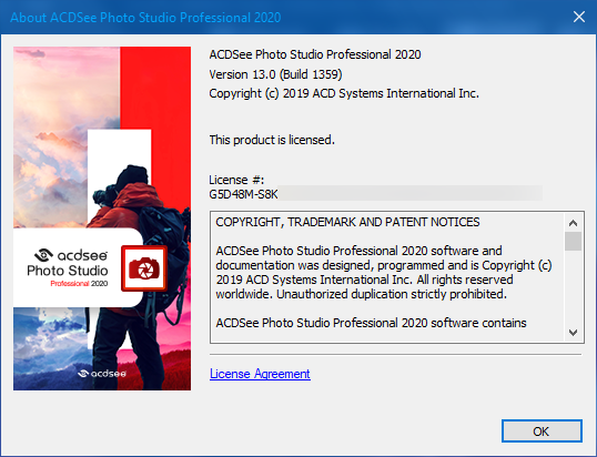 ACDSee Photo Studio Professional 2020
