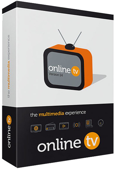 OnlineTV Anytime Edition