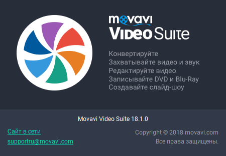 Movavi Video Suite